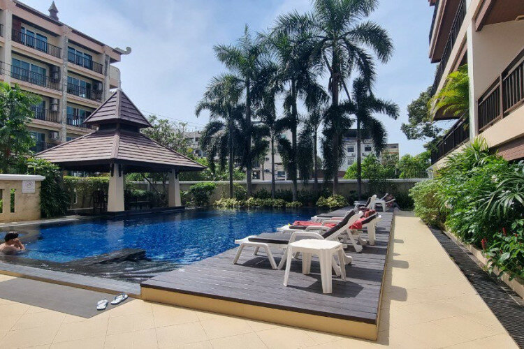 Кондоминиум в Банг Ламунге, Таиланд | THE145546