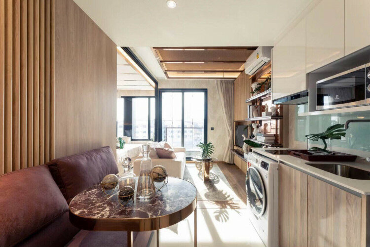 Кондоминиум в Банг Ламунге, Таиланд | THE240270