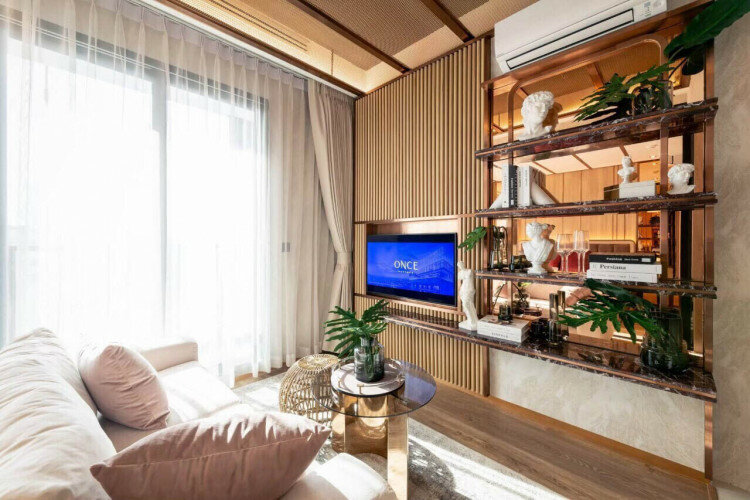 Кондоминиум в Банг Ламунге, Таиланд | THE240270