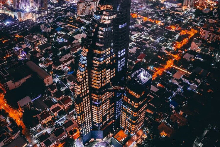 Кондоминиум в Бангкоке, Таиланд | THE433312