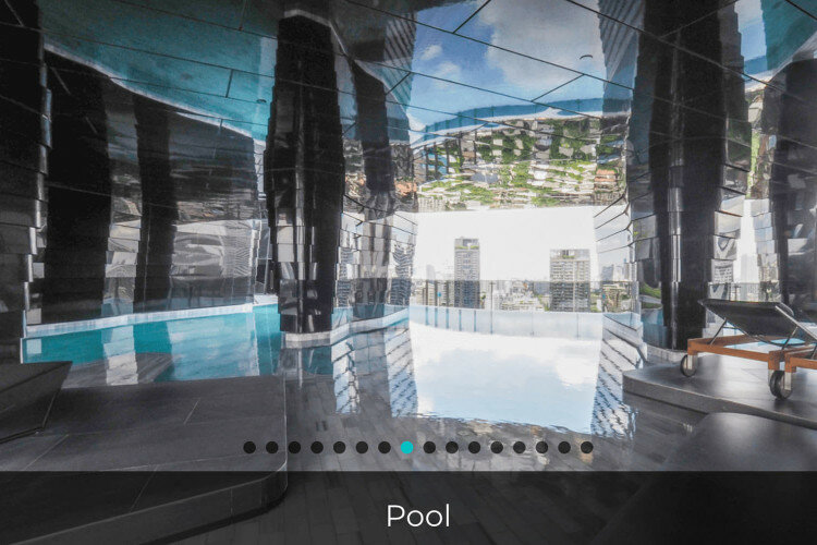 Кондоминиум в Бангкоке, Таиланд | THE433312