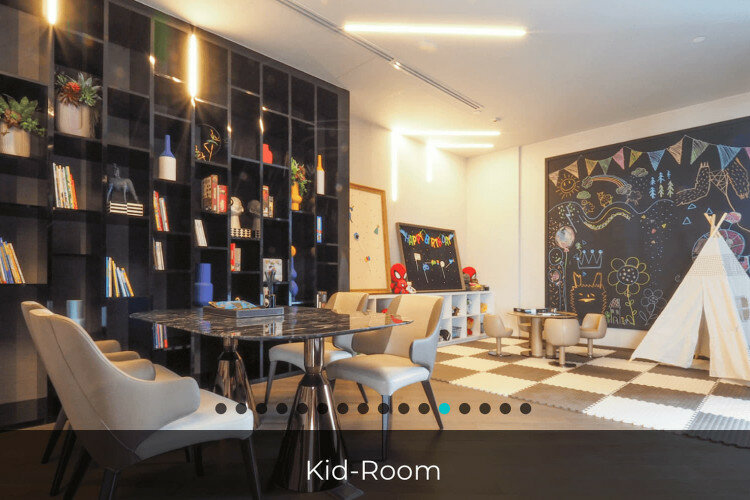 Кондоминиум в Бангкоке, Таиланд | THE433312