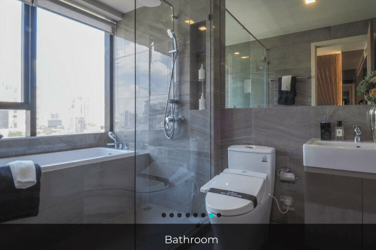 Кондоминиум в Бангкоке, Таиланд | THE433312