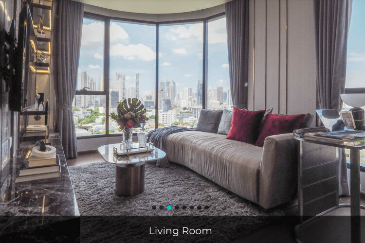 Кондоминиум в Бангкоке, Таиланд | THE433312