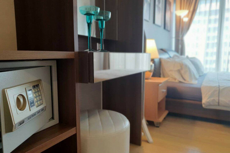 Кондоминиум в Бангкоке, Таиланд | THE232855