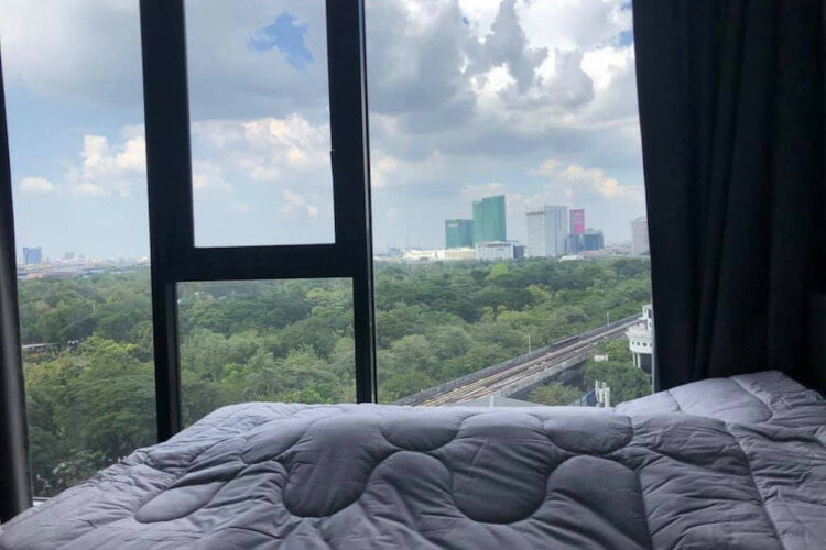 Кондоминиум в Бангкоке, Таиланд | THE131606