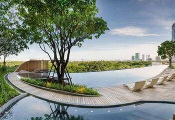 Кондоминиум в Бангкоке, Таиланд | THE131606