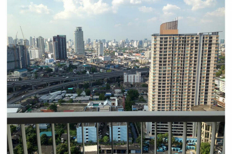 Кондоминиум в Бангкоке, Таиланд | THE431195