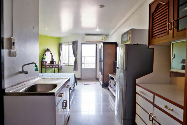 Кондоминиум в Банг Ламунге, Таиланд | THE539074