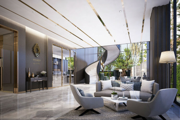 Кондоминиум в Бангкоке, Таиланд | THE130909