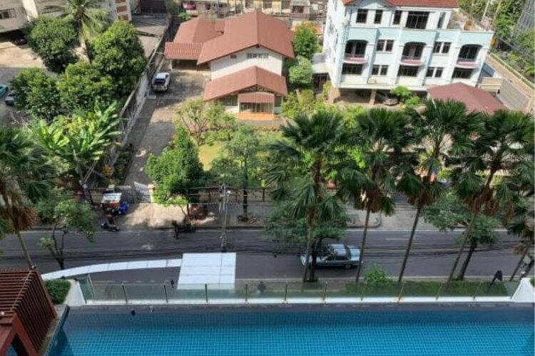 Кондоминиум в Бангкоке, Таиланд | THE442419