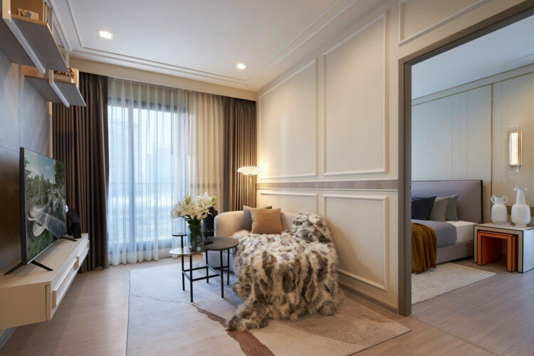 Кондоминиум в Бангкоке, Таиланд | THE242976