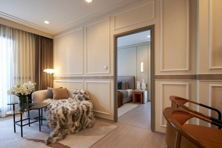 Кондоминиум в Бангкоке, Таиланд | THE242976