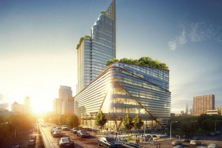 Кондоминиум в Бангкоке, Таиланд | THE516884