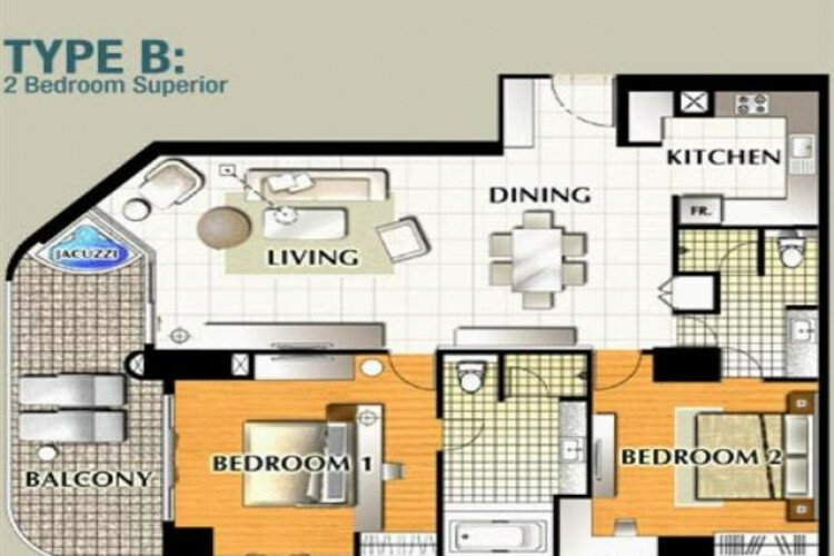 Кондоминиум в Банг Ламунге, Таиланд | THE339893