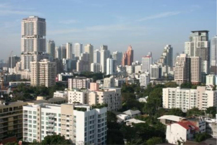 Кондоминиум в Бангкоке, Таиланд | THE444547