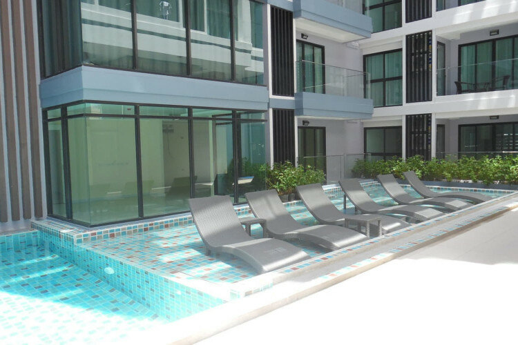 Кондоминиум в Банг Ламунге, Таиланд | THE239939