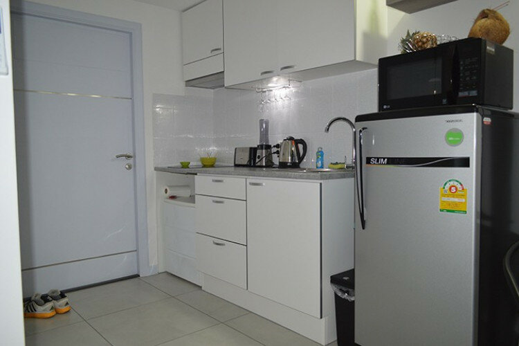 Кондоминиум в Банг Ламунге, Таиланд | THE239939