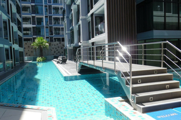 Кондоминиум в Банг Ламунге, Таиланд | THE239939