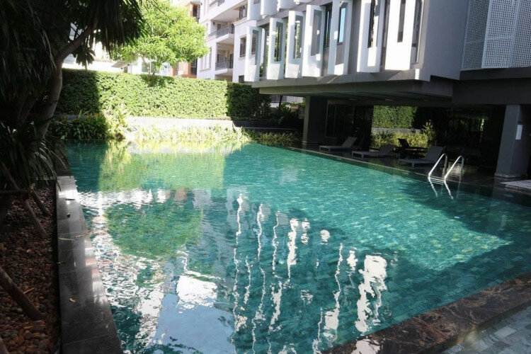 Кондоминиум в Бангкоке, Таиланд | THE442555