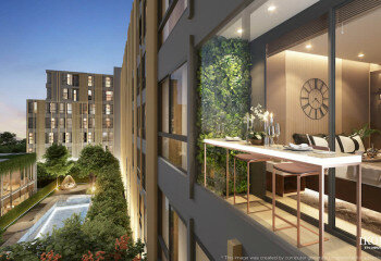 Кондоминиум в Бангкоке, Таиланд | THE530885