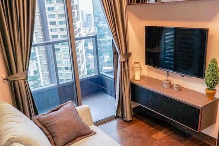 Кондоминиум в Бангкоке, Таиланд | THE131423