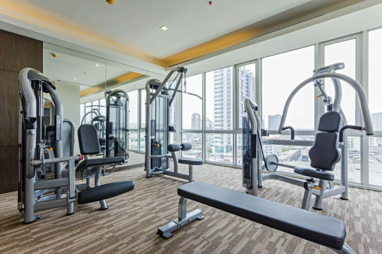 Кондоминиум в Бангкоке, Таиланд | THE330803