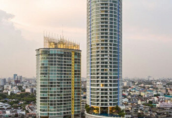 Кондоминиум в Бангкоке, Таиланд | THE330803