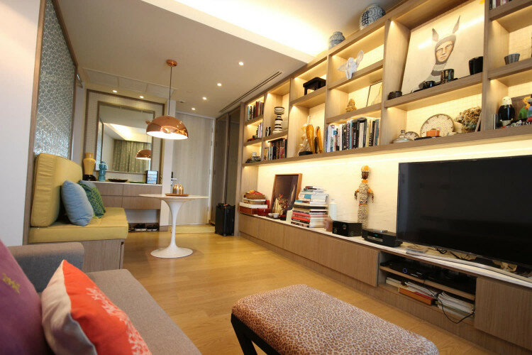 Кондоминиум в Бангкоке, Таиланд | THE114656