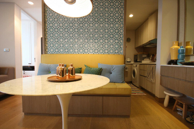 Кондоминиум в Бангкоке, Таиланд | THE114656