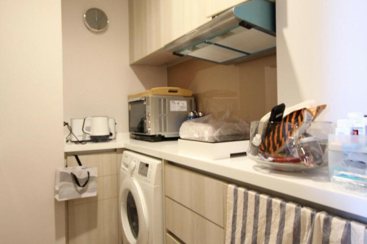 Кондоминиум в Бангкоке, Таиланд | THE114656