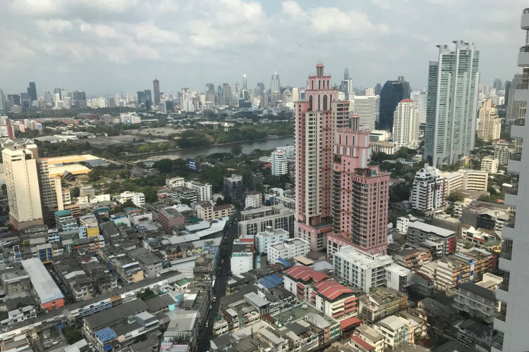 Кондоминиум в Бангкоке, Таиланд | THE114656