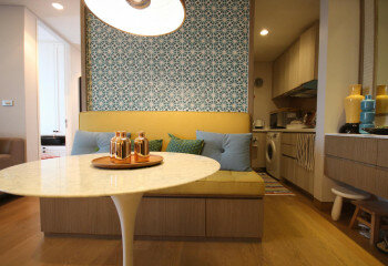 Кондоминиум в Бангкоке, Таиланд | THE114656