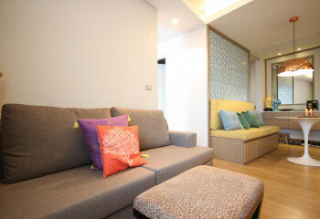 Кондоминиум в Бангкоке, Таиланд | THE114656