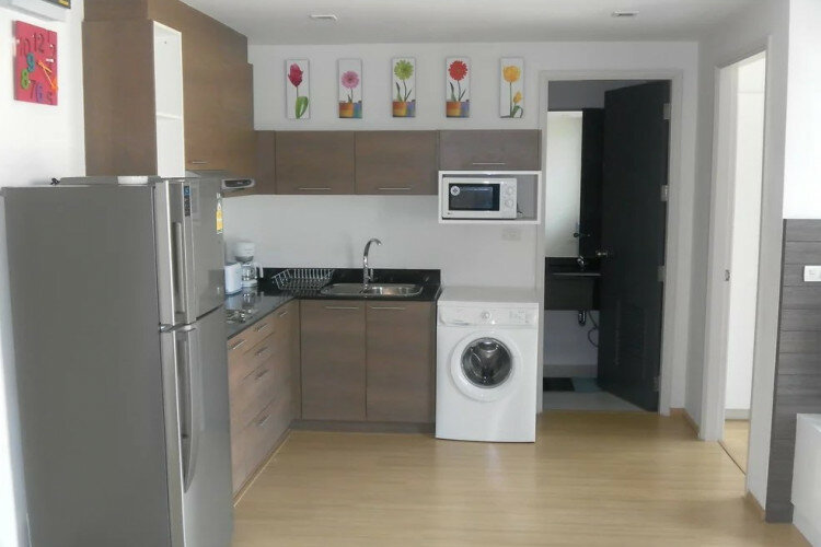 Кондоминиум в Банг Ламунге, Таиланд | THE239518