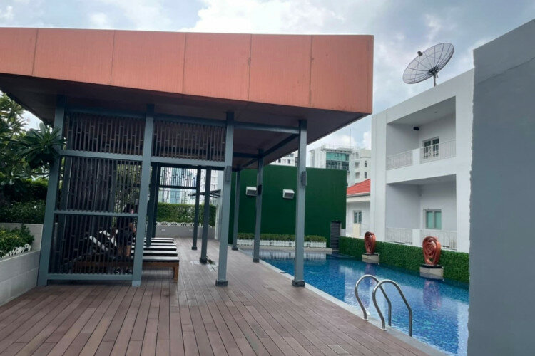 Кондоминиум в Бангкоке, Таиланд | THE438597