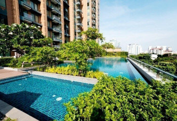 Кондоминиум в Бангкоке, Таиланд | THE532015