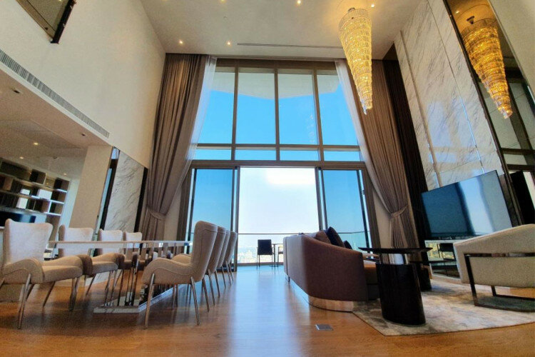 Кондоминиум в Бангкоке, Таиланд | THE142339