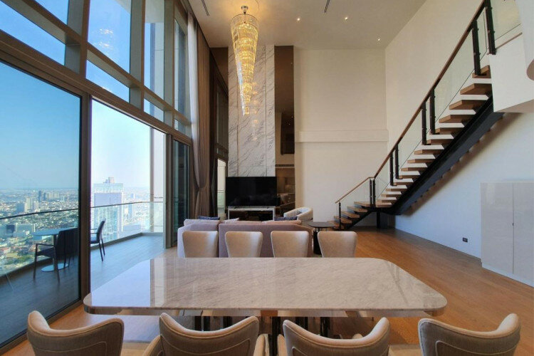 Кондоминиум в Бангкоке, Таиланд | THE142339