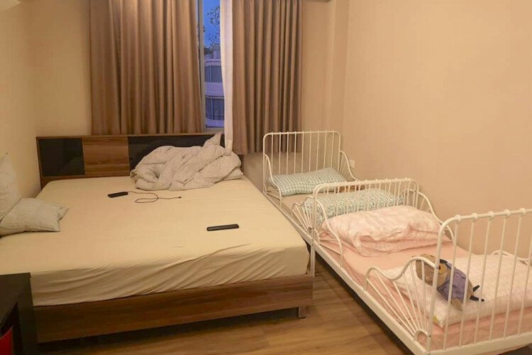 Кондоминиум в Бангкоке, Таиланд | THE331116