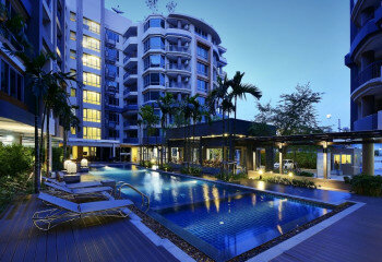 Кондоминиум в Бангкоке, Таиланд | THE331116