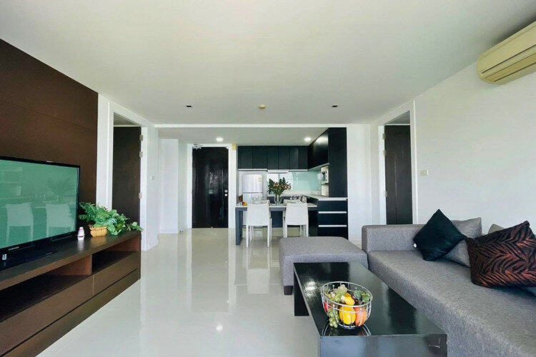 Кондоминиум в Сирачае, Таиланд | THE148391