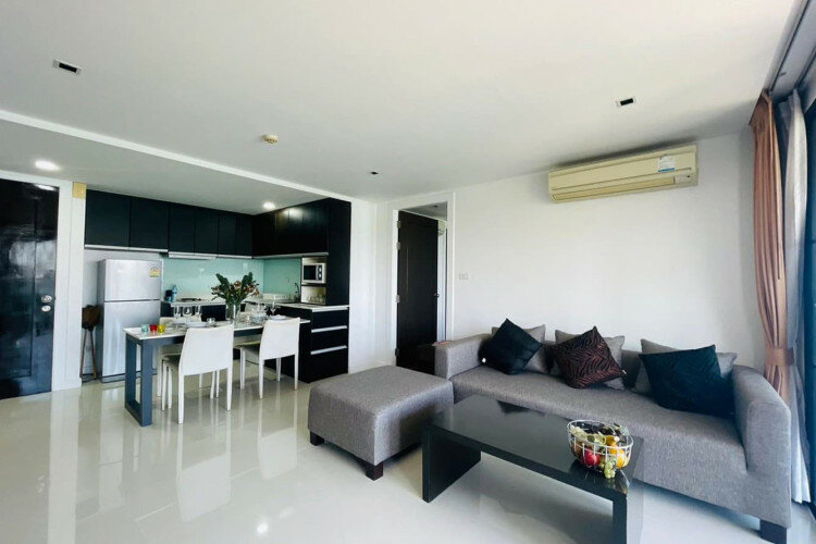 Кондоминиум в Сирачае, Таиланд | THE148391