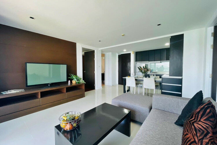 Кондоминиум в Сирачае, Таиланд | THE148391