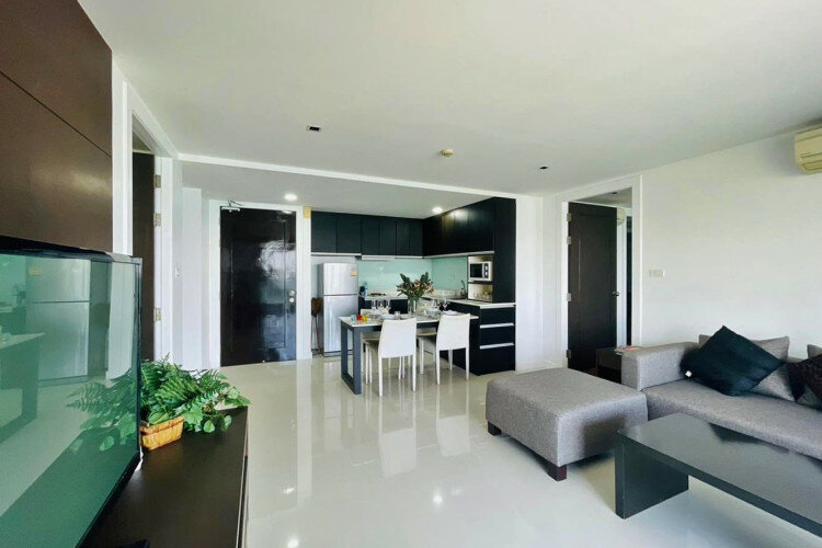 Кондоминиум в Сирачае, Таиланд | THE148391