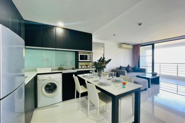 Кондоминиум в Сирачае, Таиланд | THE148391