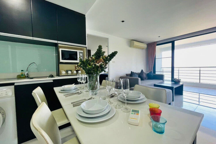 Кондоминиум в Сирачае, Таиланд | THE148391