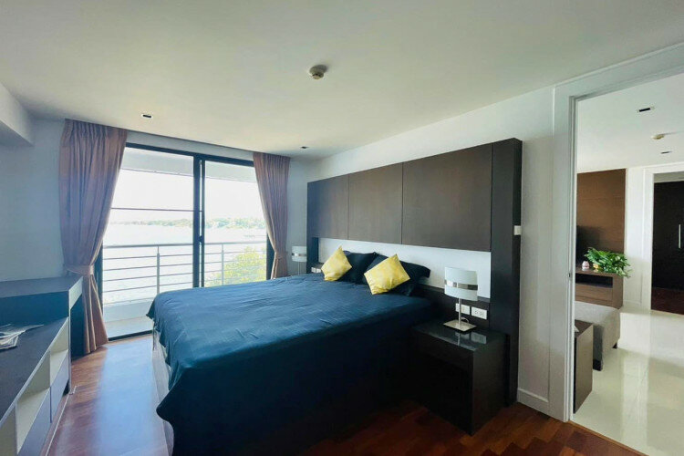 Кондоминиум в Сирачае, Таиланд | THE148391