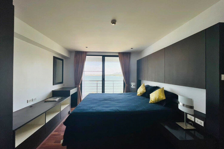 Кондоминиум в Сирачае, Таиланд | THE148391