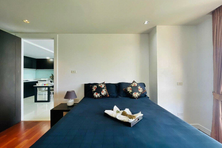 Кондоминиум в Сирачае, Таиланд | THE148391